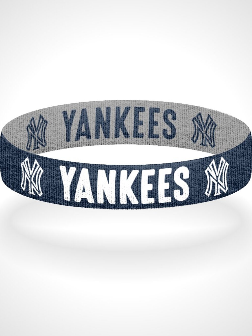 NEW - Reversible New York Yankees Wristband Bracelet